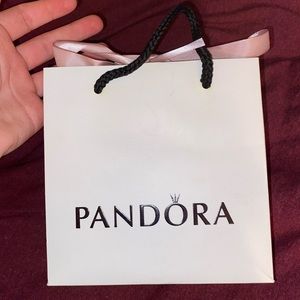 Pandora Bracelet Owl Charm